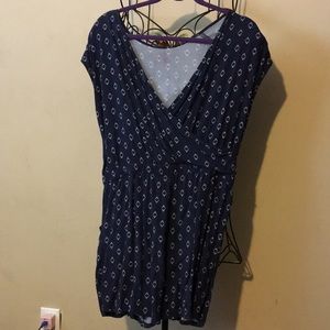 Old Navy woman’s short romper